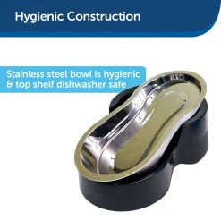 PetSafe Healthy Pet Water Station, Large, 2 1/2 gal. Water Capacity 13 PetSafe Healthy Pet Water Station, Large, 2 1/2 gal. Water Capacity -PetSafe Sales Shop 1004746 A4