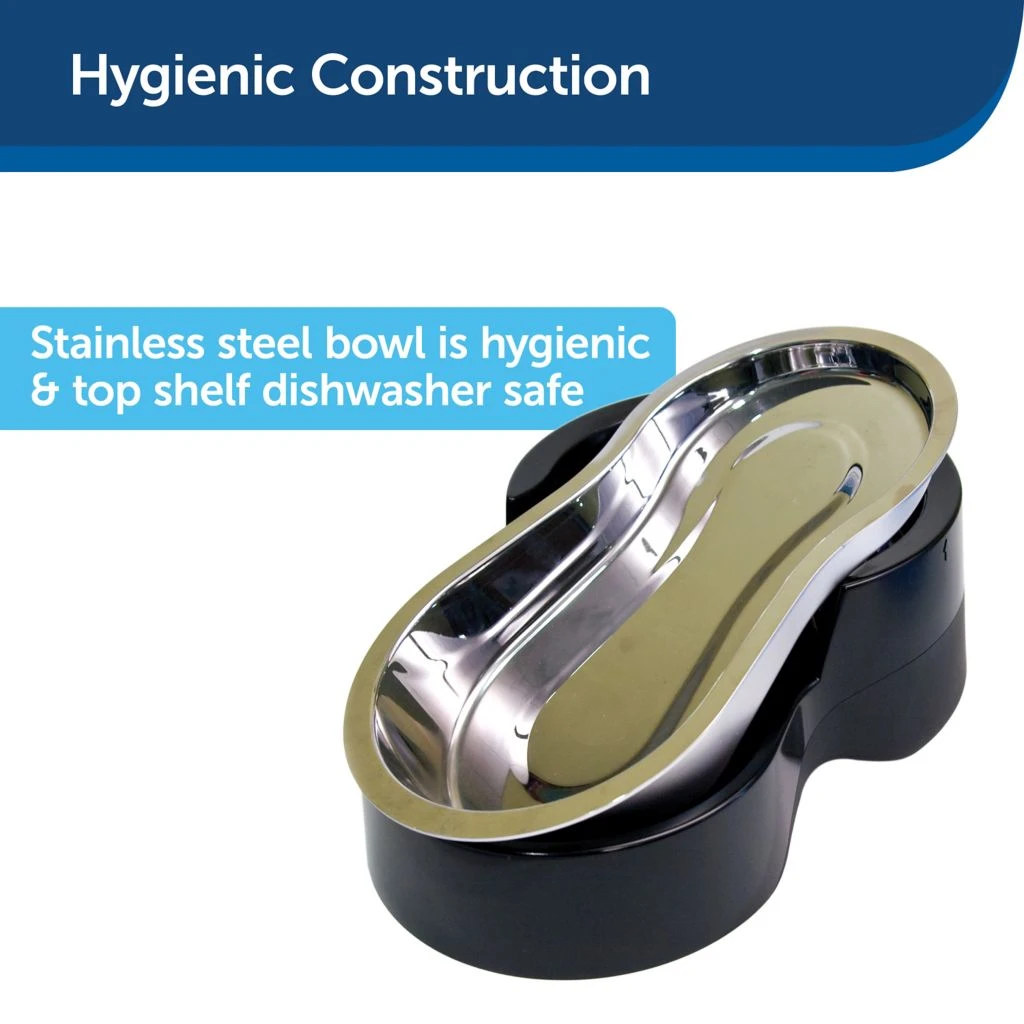PetSafe Healthy Pet Water Station, Large, 2 1/2 gal. Water Capacity 7 PetSafe Healthy Pet Water Station, Large, 2 1/2 gal. Water Capacity - Image 5