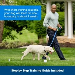 PetSafe Stay & Play Wireless Fence Rechargeable Receiver Collar -PetSafe Sales Shop 1016176 A4