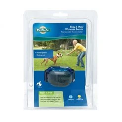PetSafe Stay & Play Wireless Fence Rechargeable Receiver Collar -PetSafe Sales Shop 1016176 A9