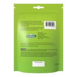 PetSafe Busy Buddy Rawhide Treat Ring Refills, Original Rawhide, Large -PetSafe Sales Shop 1039175 A7