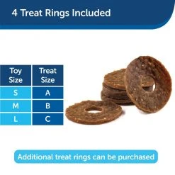 PetSafe Busy Buddy Jack Dog Toy, Medium -PetSafe Sales Shop 1106872 A5