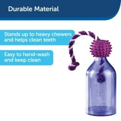 PetSafe Busy Buddy Tug-A-Jug Dog Toy, Small 12 PetSafe Busy Buddy Tug-A-Jug Dog Toy, Small -PetSafe Sales Shop 1106880 A4