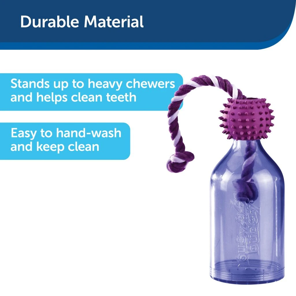 PetSafe Busy Buddy Tug-A-Jug Dog Toy, Small 7 PetSafe Busy Buddy Tug-A-Jug Dog Toy, Small - Image 5
