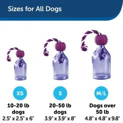 PetSafe Busy Buddy Tug-A-Jug Dog Toy, Small 13 PetSafe Busy Buddy Tug-A-Jug Dog Toy, Small -PetSafe Sales Shop 1106880 A5