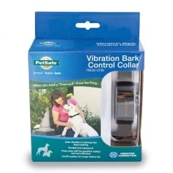 PetSafe Vibration Bark Control Dog Collar 8 PetSafe Vibration Bark Control Dog Collar -PetSafe Sales Shop 1181831 A2