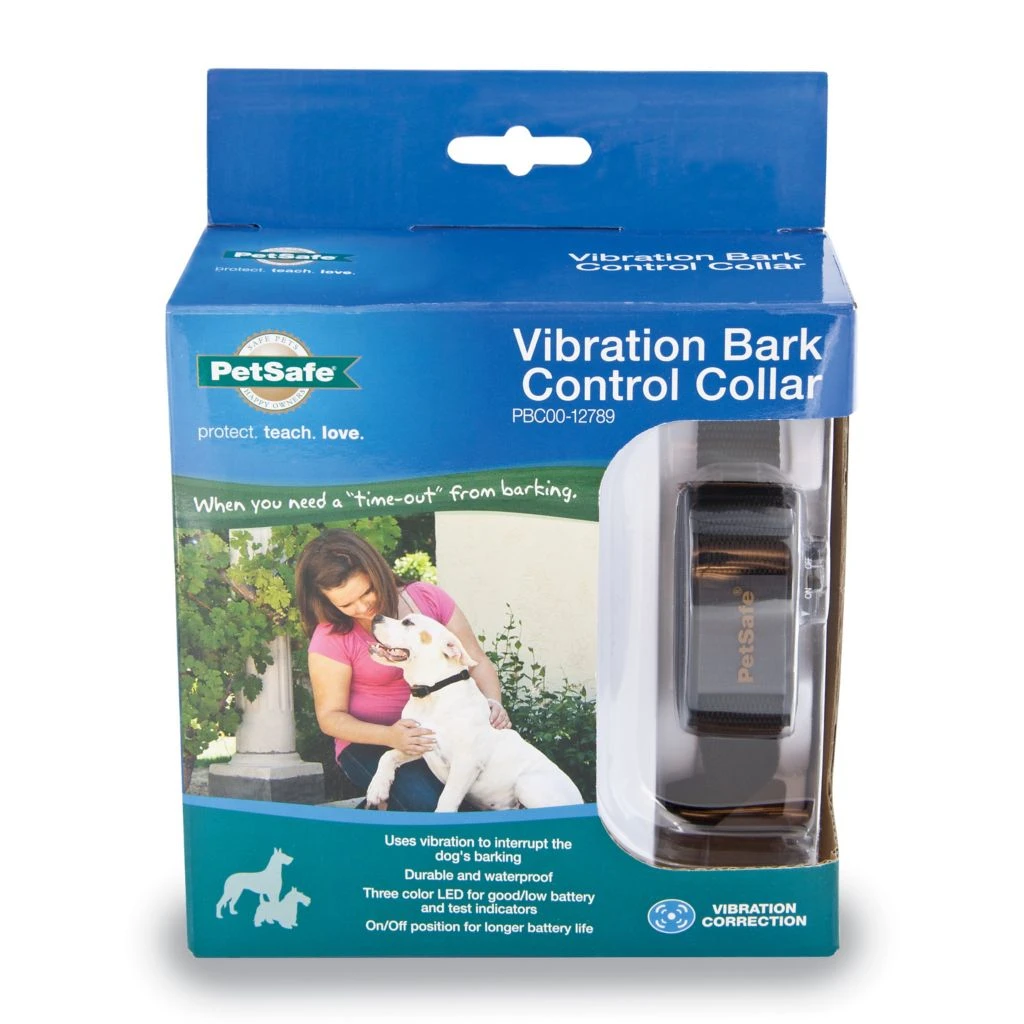 PetSafe Vibration Bark Control Dog Collar 5 PetSafe Vibration Bark Control Dog Collar - Image 3