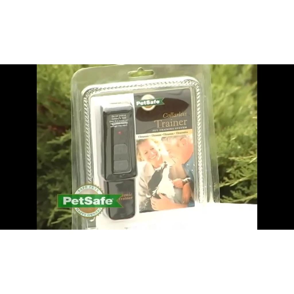 PetSafe Collarless Ultrasonic Remote Dog Training Collar, 30 ft. Range 10 PetSafe Collarless Ultrasonic Remote Dog Training Collar, 30 ft. Range - Image 8