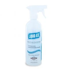 PetSafe Liquid-Ate Enzyme Cleaner, Stain and Odor Eliminator, 16 oz.