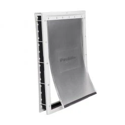 PetSafe Plastic X-Large Pet Door, 220 lb. Capacity