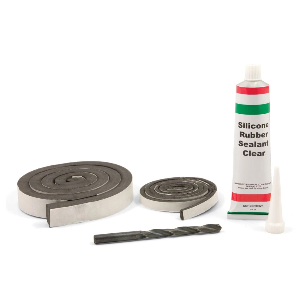 PetSafe Universal Pet Door Installation Kit, Weather Protection, Weather Resistant 3 PetSafe Universal Pet Door Installation Kit, Weather Protection, Weather Resistant