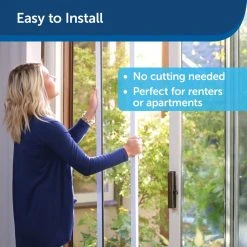 PetSafe Freedom Aluminum Patio Panel Sliding Glass Pet Door -PetSafe Sales Shop 1181954 A2