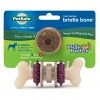 PetSafe Busy Buddy Bristle Bone, Extra Small 2 PetSafe Busy Buddy Bristle Bone, Extra Small -PetSafe Sales Shop 1182346