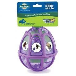 PetSafe Busy Buddy Kibble Nibble Dog Chew Toy -PetSafe Sales Shop 1182383 A6