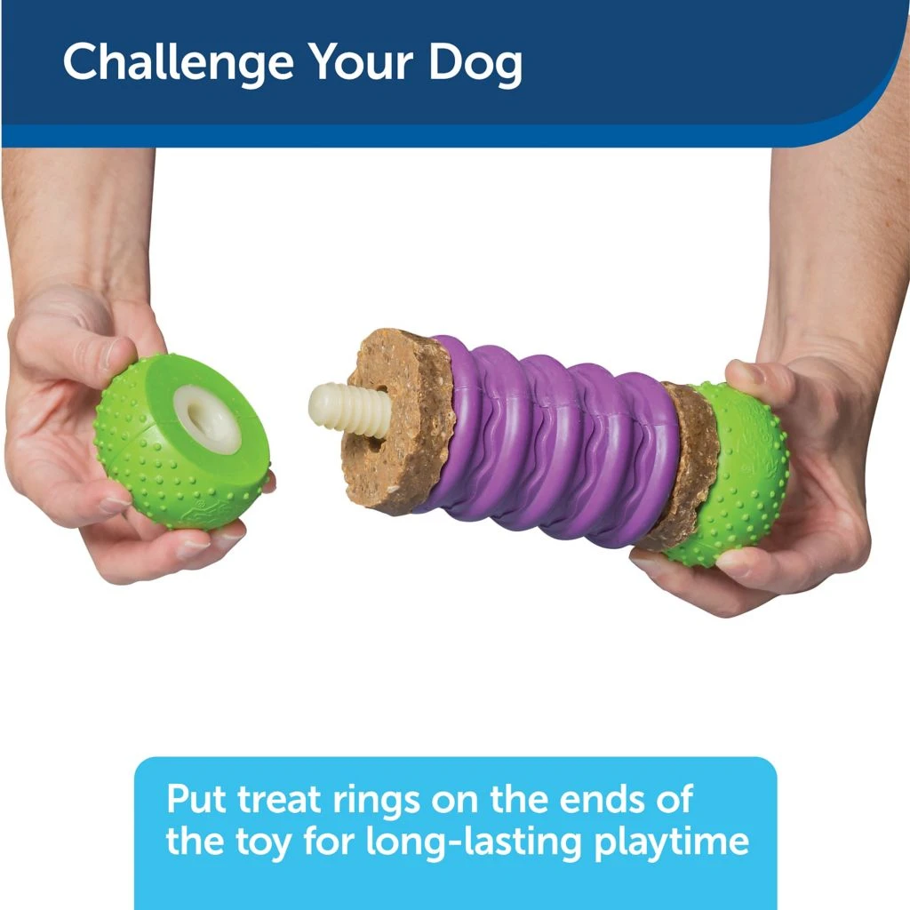 PetSafe Busy Buddy Ultra Stratos Dog Chew Toy 6 PetSafe Busy Buddy Ultra Stratos Dog Chew Toy - Image 4