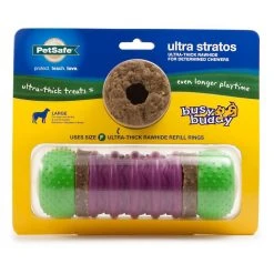 PetSafe Busy Buddy Ultra Stratos Dog Chew Toy 15 PetSafe Busy Buddy Ultra Stratos Dog Chew Toy -PetSafe Sales Shop 1182391 A6