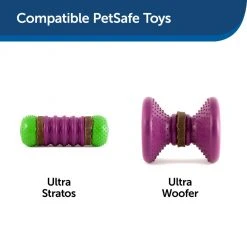 PetSafe Busy Buddy Ultra-Thick Natural Rawhide Dog Treats, Small -PetSafe Sales Shop 1182409 A4