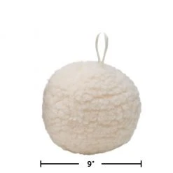 PetSafe Classic Sheepskin Ball Dog Toy -PetSafe Sales Shop 1182445 A2
