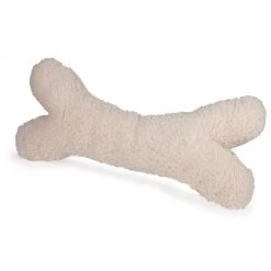 PetSafe Classic Sheepskin Bone Dog Toy 10 PetSafe Classic Sheepskin Bone Dog Toy -PetSafe Sales Shop 1182449