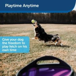 PetSafe Automatic Ball Launcher Dog Toy - Tennis Ball Throwing Machine for Dogs -PetSafe Sales Shop 1204235 A5