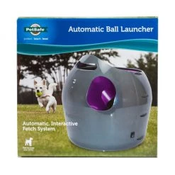 PetSafe Automatic Ball Launcher Dog Toy - Tennis Ball Throwing Machine for Dogs -PetSafe Sales Shop 1204235 A7