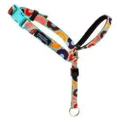 PetSafe Gentle Leader Chic Designer Headcollar & Leash, Donuts