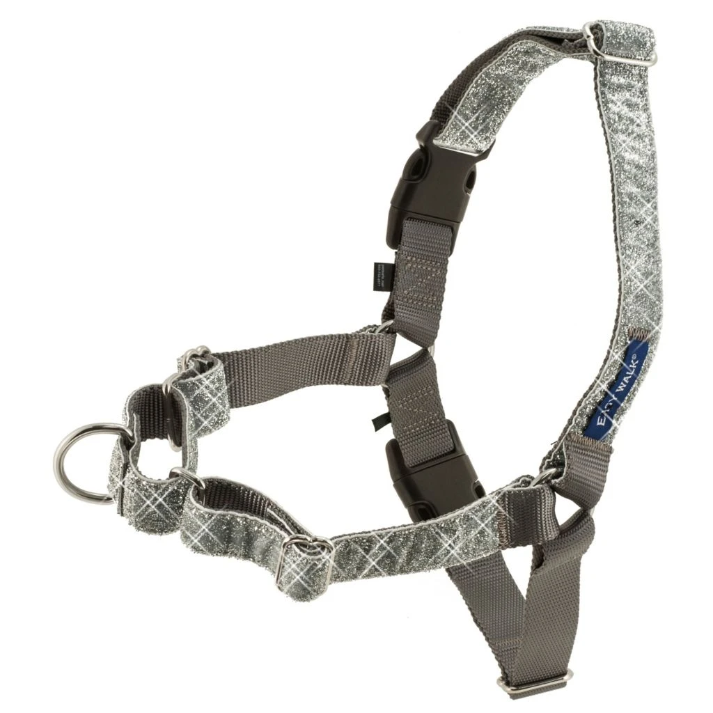 PetSafe Easy Walk No-Pull Dog Harness, Bling Design 11 PetSafe Easy Walk No-Pull Dog Harness, Bling Design - Image 9