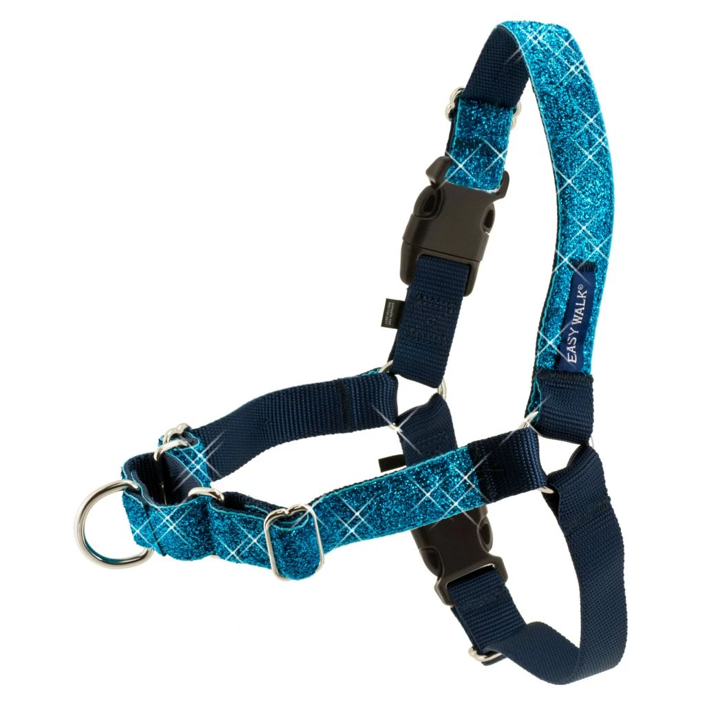 PetSafe Easy Walk No-Pull Dog Harness, Bling Design 10 PetSafe Easy Walk No-Pull Dog Harness, Bling Design - Image 8
