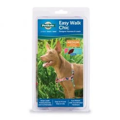 PetSafe Easy Walk Chic Dog Harness, Donuts -PetSafe Sales Shop 1258774 A7