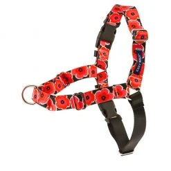 PetSafe Easy Walk Chic Dog Harness Poppies -PetSafe Sales Shop 1258775 A6