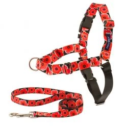 PetSafe Easy Walk Chic Dog Harness Poppies -PetSafe Sales Shop 1258775 A8
