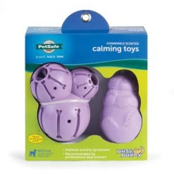 PetSafe Busy Buddy Chamomile-Scented Calming Dog Toys -PetSafe Sales Shop 1258799 A6