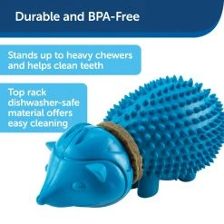 PetSafe Busy Buddy Hedgehog Dog Chew Toy -PetSafe Sales Shop 1258803 A2