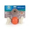 PetSafe Sportsmen Bouncy Bone Dog Chew Toy, Medium -PetSafe Sales Shop 1258807