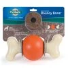 PetSafe Sportsmen Bouncy Bone Dog Chew Toy, Large