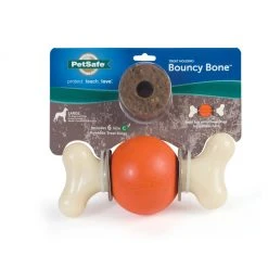 PetSafe Sportsmen Bouncy Bone Dog Chew Toy, Large -PetSafe Sales Shop 1258808 A6