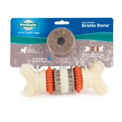 PetSafe Sportsmen Bristle Bone Dog Chew Toy, Medium -PetSafe Sales Shop 1258809 A6