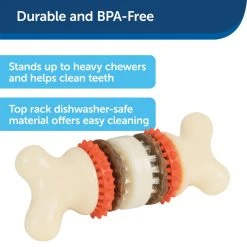 PetSafe Sportsmen Bristle Bone Dog Chew Toy, Large -PetSafe Sales Shop 1258810 A2