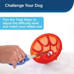 PetSafe Sportsmen Kibble Nibble Dog Chew Toy, Medium/Large -PetSafe Sales Shop 1258824 A2