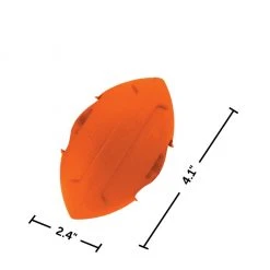 PetSafe Sportsmen Football Dog Toy, Medium -PetSafe Sales Shop 1258830 A2