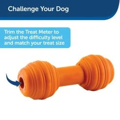 PetSafe Sportsmen Chuckle Dog Chew Toy, Medium/Large 10 PetSafe Sportsmen Chuckle Dog Chew Toy, Medium/Large -PetSafe Sales Shop 1258832 A2