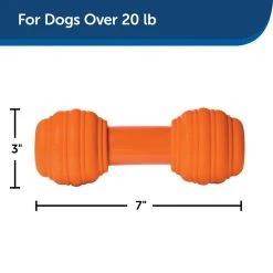 PetSafe Sportsmen Chuckle Dog Chew Toy, Medium/Large 13 PetSafe Sportsmen Chuckle Dog Chew Toy, Medium/Large -PetSafe Sales Shop 1258832 A5