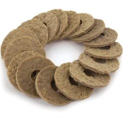 PetSafe Sportsmen Dog Toy Treat Ring Refills, Large -PetSafe Sales Shop 1258834 A3