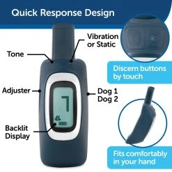 PetSafe Remote Dog Training Collar, 900 yd. Range -PetSafe Sales Shop 1293968 A3