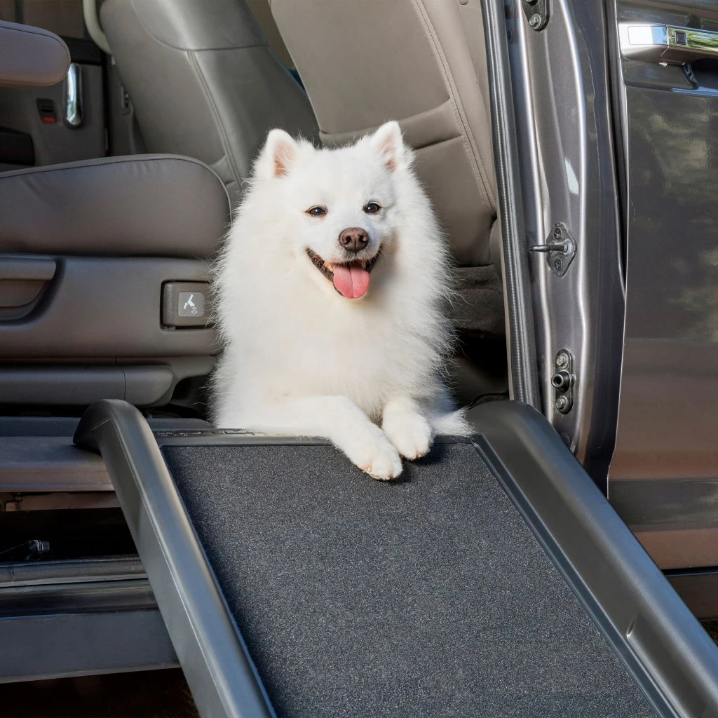 PetSafe Happy Ride Mini Dog Ramp 3 PetSafe Happy Ride Mini Dog Ramp