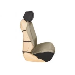 PetSafe Happy Ride Pet Bucket Seat Cover, Tan -PetSafe Sales Shop 1339568 A2