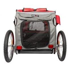 PetSafe Bicycle Pet Trailer, Medium, 34 lb. -PetSafe Sales Shop 1339601 A3