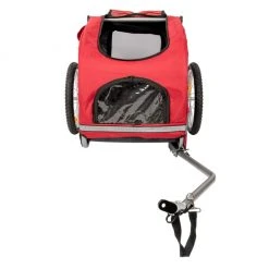 PetSafe Bicycle Pet Trailer, Medium, 34 lb. -PetSafe Sales Shop 1339601 A4