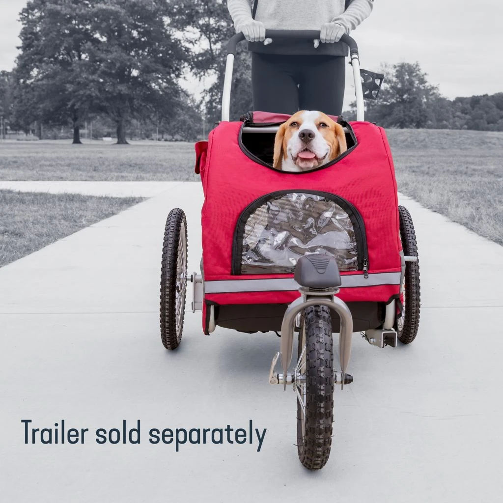 PetSafe Happy Ride Dog Stroller Kit, Medium 4 PetSafe Happy Ride Dog Stroller Kit, Medium - Image 2