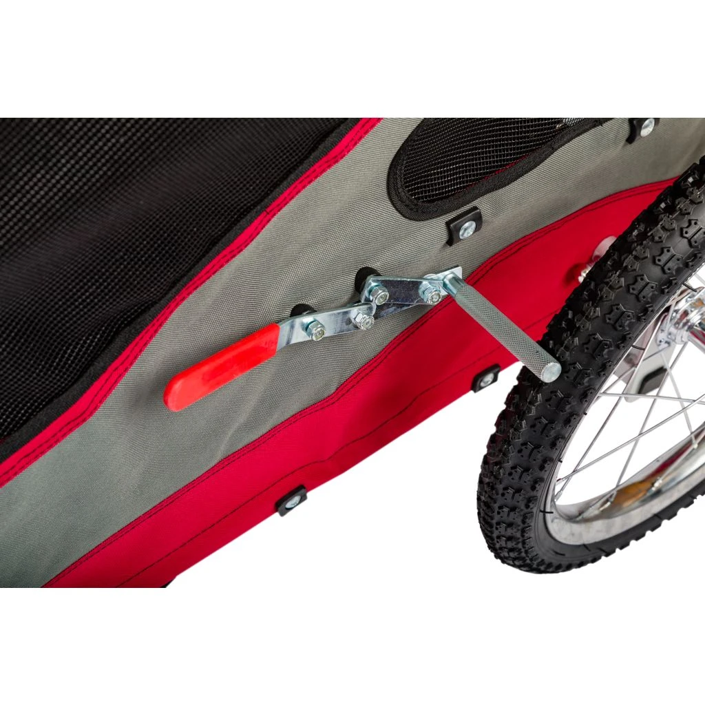 PetSafe Happy Ride Dog Stroller Kit, Medium 7 PetSafe Happy Ride Dog Stroller Kit, Medium - Image 5